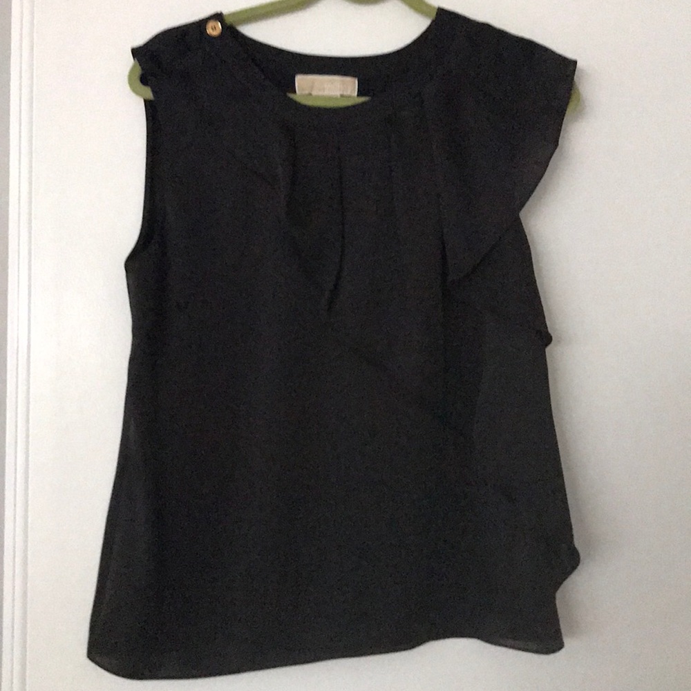 Black blouse